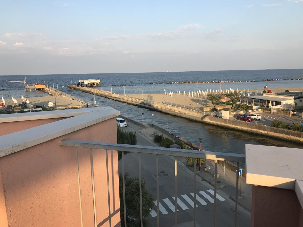 Hotel Turismo Europa Casal Borsetti Luaran gambar
